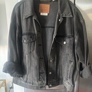 Levi’s Dark Denim Jacket